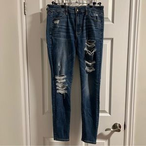 AE Hi-rise jegging